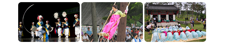 강릉단오제의 특성