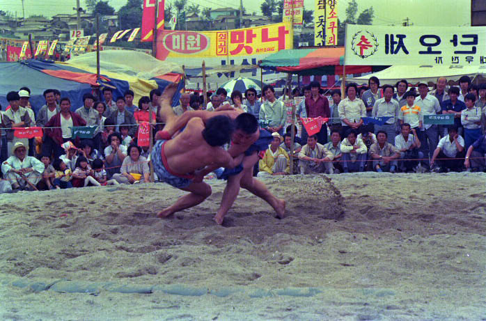 1984_그네.씨름.단오굿001.jpg
